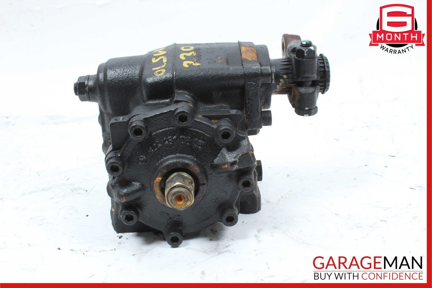 97-01 Mercedes R170 SLK230 SLK320 Power Steering Gear Box Gearbox 1704601100 OEM