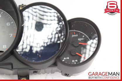 11-12 Porsche Cayenne 958 S Speedometer Gauge Instrument Cluster 7P5920901 OEM