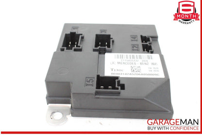 03-11 Mercedes W211 E350 CLS550 Body Control Module BCM 2115455332 OEM
