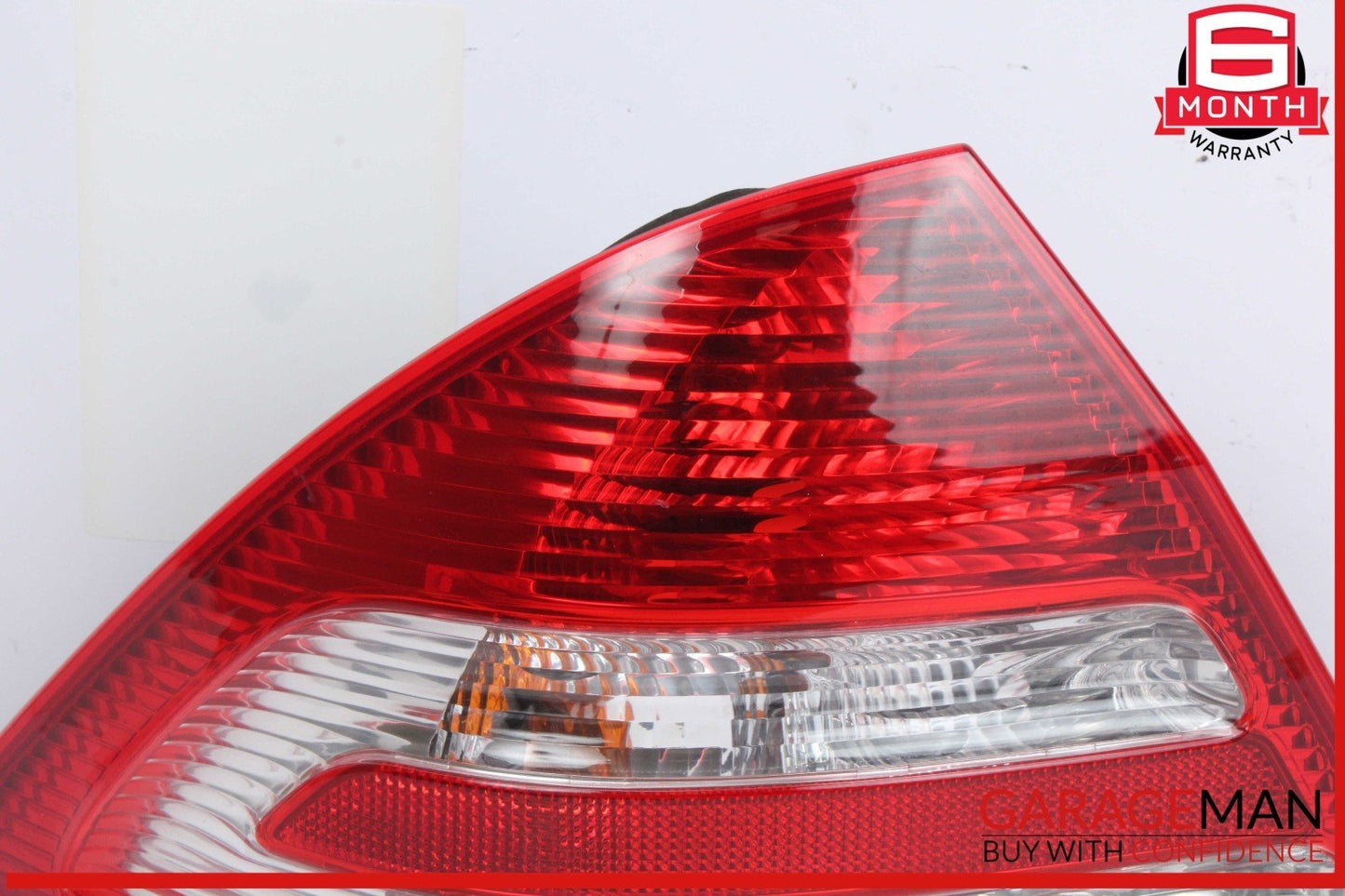 05-07 Mercedes W203 C230 Rear Left Driver Side Taillight Tail Light Lamp OEM
