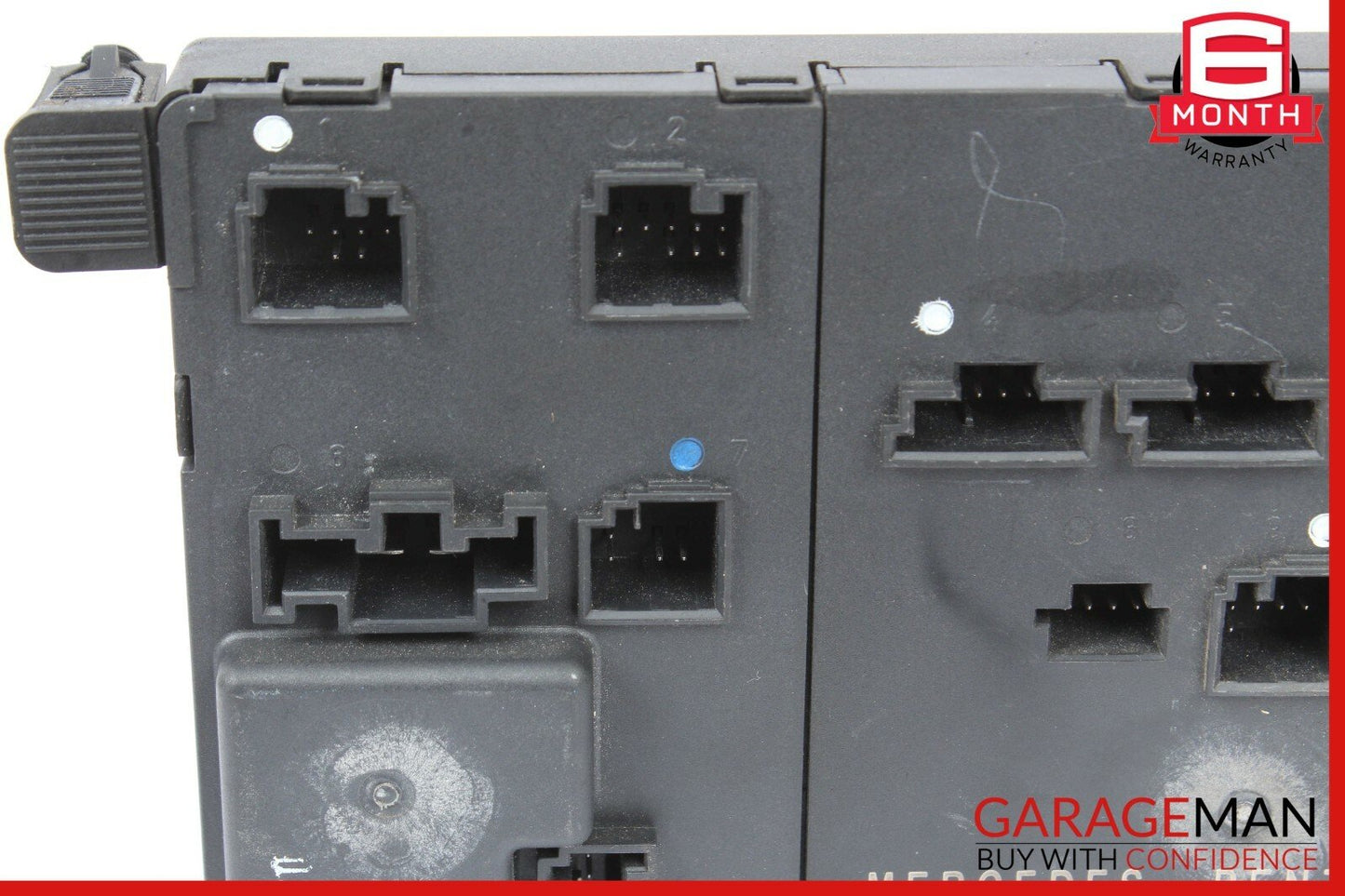 03-12 Mercedes R230 SL500 SL55 AMG Door Control Module Right Side 2308203626 OEM