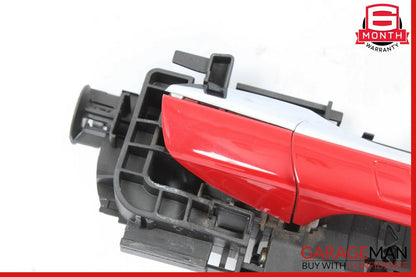 12-14 Mercedes W204 C250 C300 Front Right Exterior Door Handle Keyless Go OEM