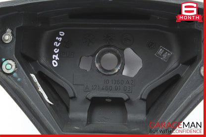05-07 Mercedes R171 SLK200 SLK280 C230 C280 C350 3 Spoke Steering Wheel Black