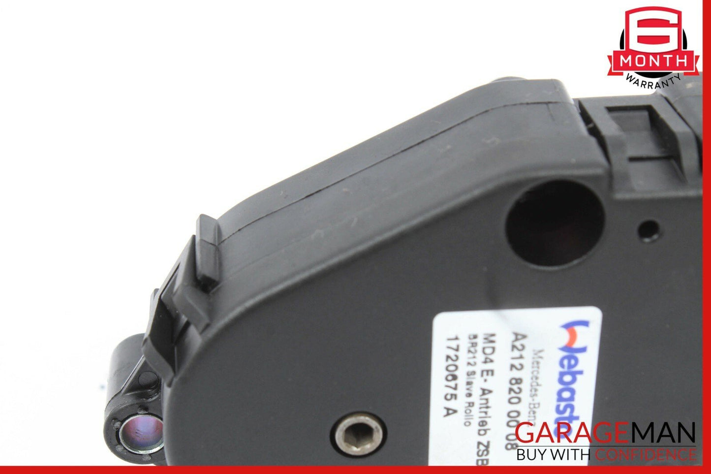 10-17 Mercedes C250 E350 Sunroof Roof Sun Shade Screen Roller Blind Motor Unit