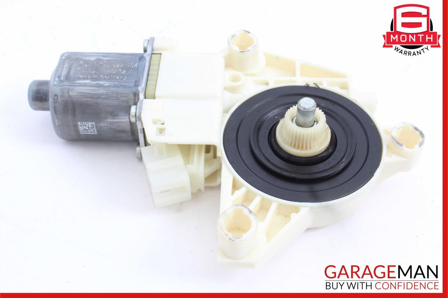 08-16 Mercedes E350 GLK350 C300 C250 Rear Right Door Window Regulator Motor Unit