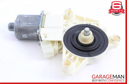 08-16 Mercedes E350 GLK350 C300 C250 Rear Right Door Window Regulator Motor Unit