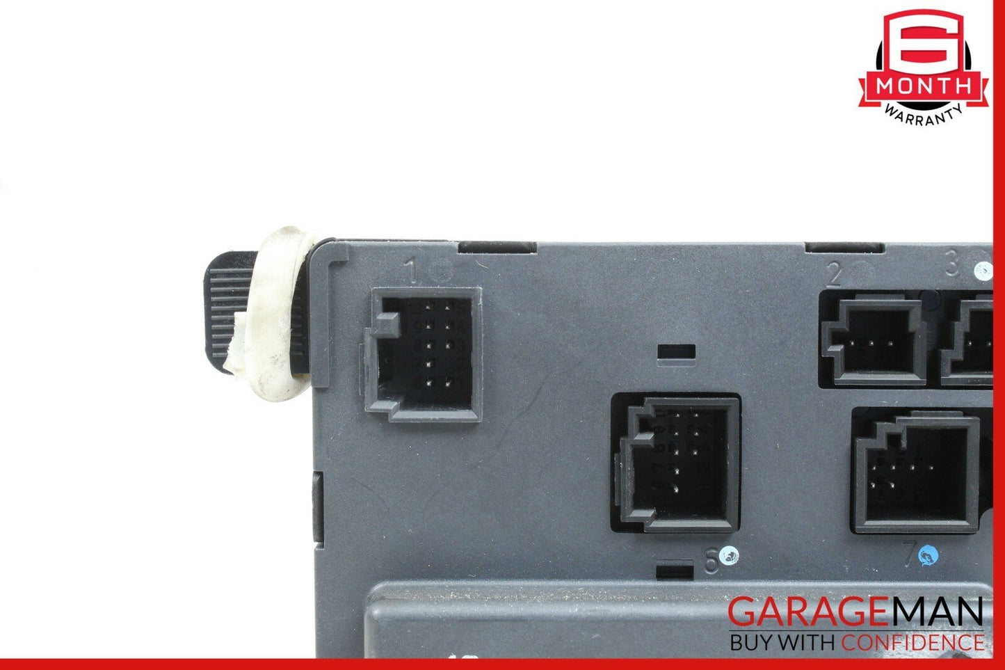 06-10 Mercedes W219 CLS63 AMG Front Right Passenger Side Door Control Module OEM