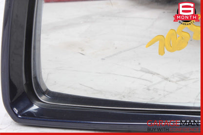 12-14 Mercedes W204 C350 C250 C63 AMG Front Left Side Door Rear View Mirror OEM