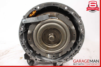 12-13 Mercedes W221 S550 7G Tronic Automatic Transmission Assy 722.909 RWD OEM