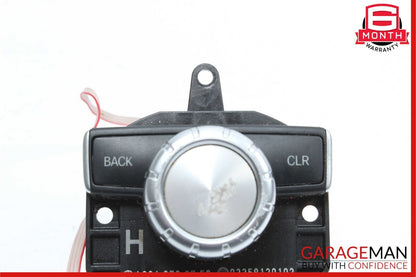 12-15 Mercedes W204 C250 E350 Console Head Unit Controller Knob Multi Switch OEM