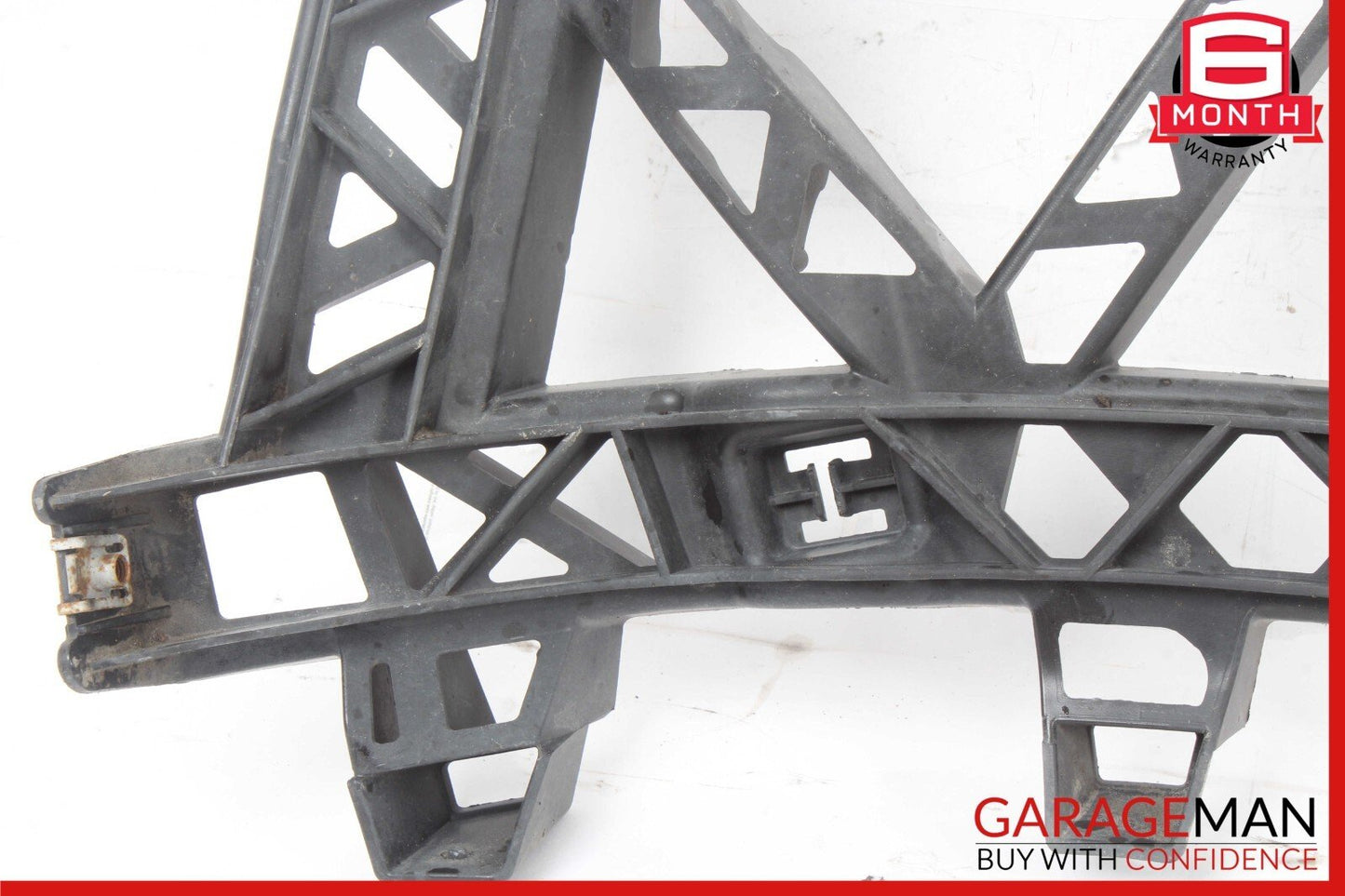13-19 Mercedes X166 GL450 GLS450 Rear Left Bumper Holder Support Bracket OEM