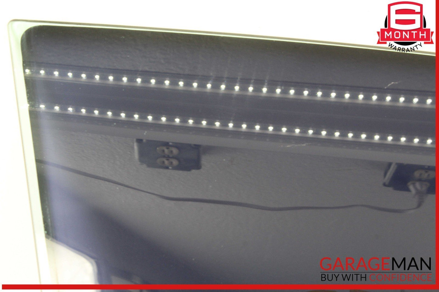 11-18 Porsche Cayenne 958 Front Right Passenger Side Door Window Auto Glass OEM