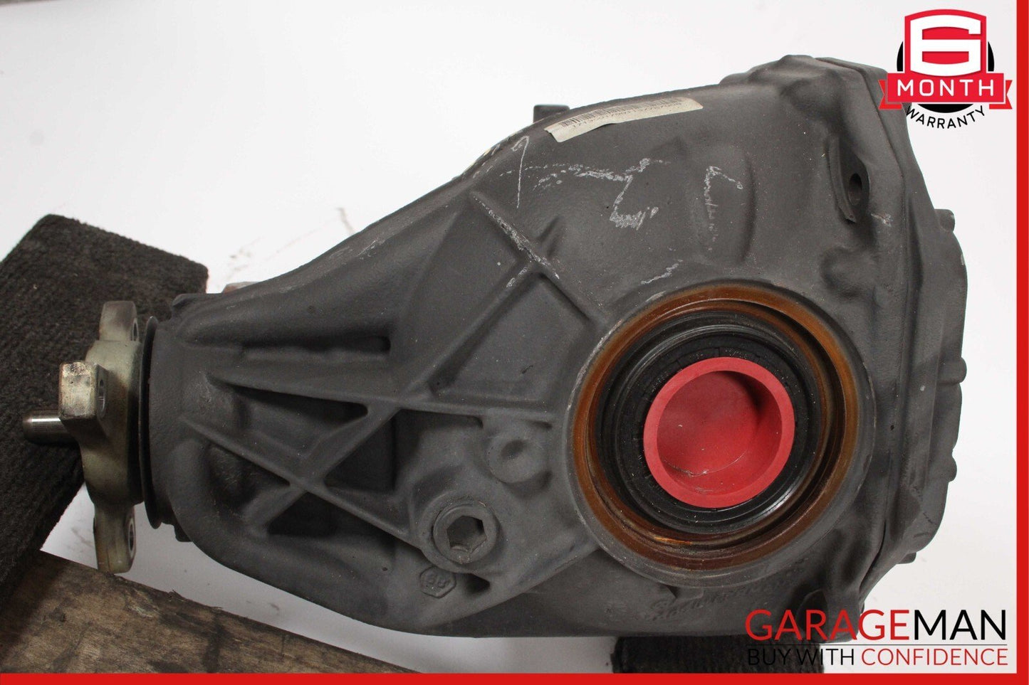 05-11 Mercedes R171 SLK350 Rear Differential Diff Carrier Axle 3.27