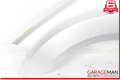 06-11 Mercedes W164 ML350 ML500 ML550 Left Driver Side Fender Assembly OEM