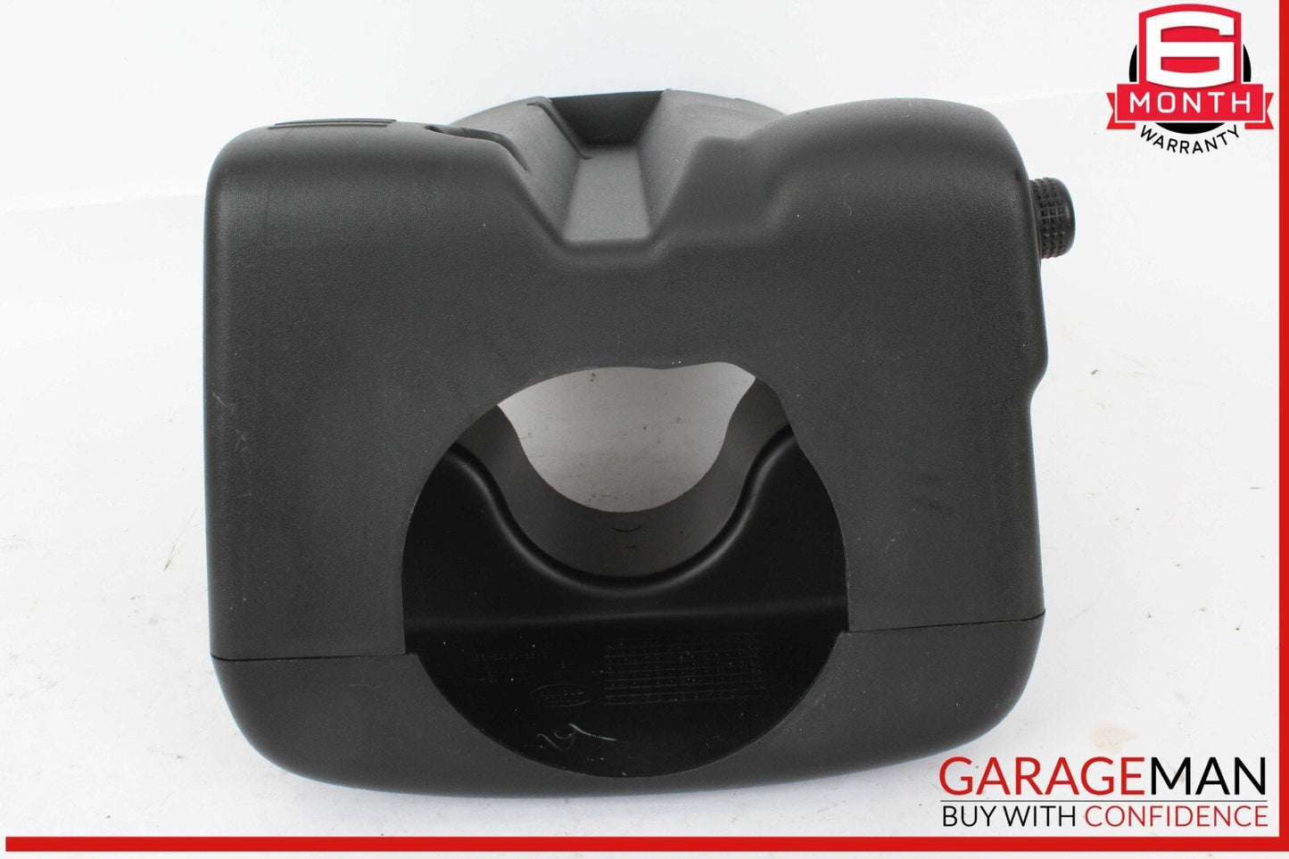 10-13 Land Rover Range Rover Sport Steering Column Surround Cover Trim w/ Switch
