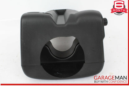 10-13 Land Rover Range Rover Sport Steering Column Surround Cover Trim w/ Switch