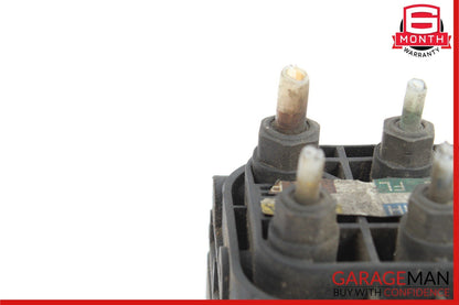 07-14 Mercedes S550 CL550 Air Suspension Supply Valve Block Control Module Unit