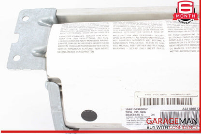 07-14 Mercedes W221 S400 CL500 Front Right Dash Dashboard Airbag Air Bag OEM
