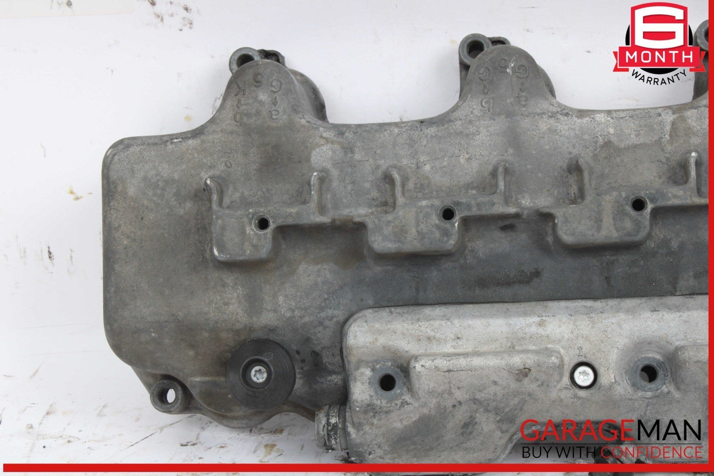 98-05 Mercedes W163 ML320 Left Side Engine Head Valve Cover 1120160705 OEM