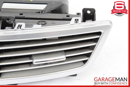 07-13 Mercedes W221 S400 S500 Center Dash Air AC A/C Heater Vent 2218300954 OEM