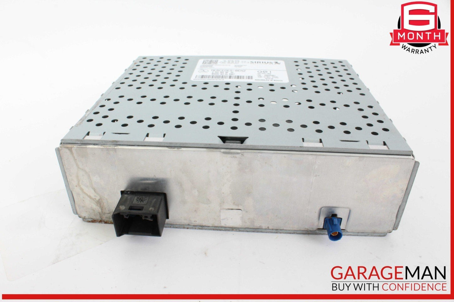15-20 Mercedes W205 C300 Trunk Satellite Radio Receiver Control Module Unit OEM