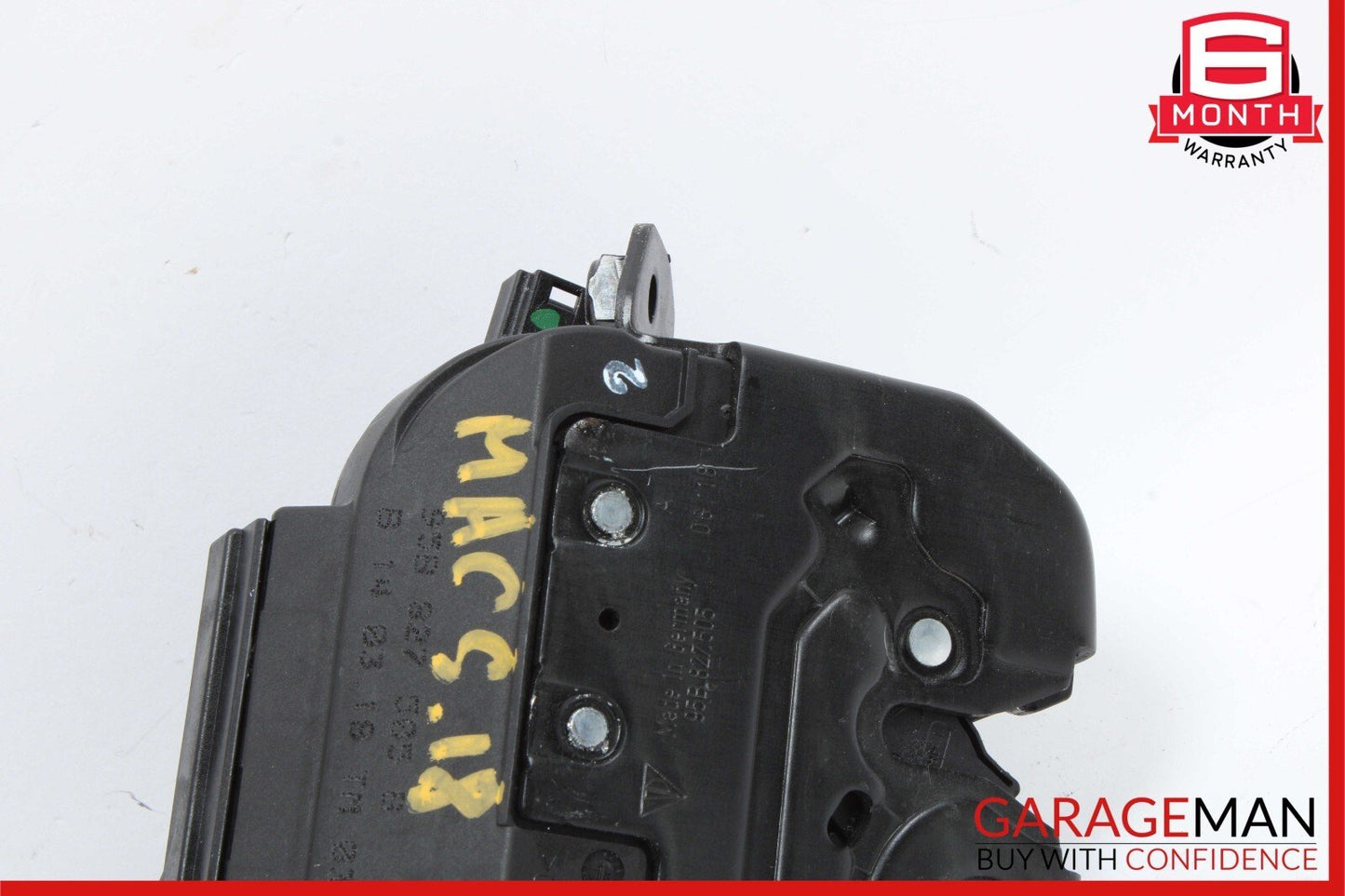 15-22 Porsche Macan 95B Rear Lift Gate Tailgate Trunk Boot Lock Actuator OEM