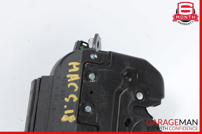 15-22 Porsche Macan 95B Rear Lift Gate Tailgate Trunk Boot Lock Actuator OEM