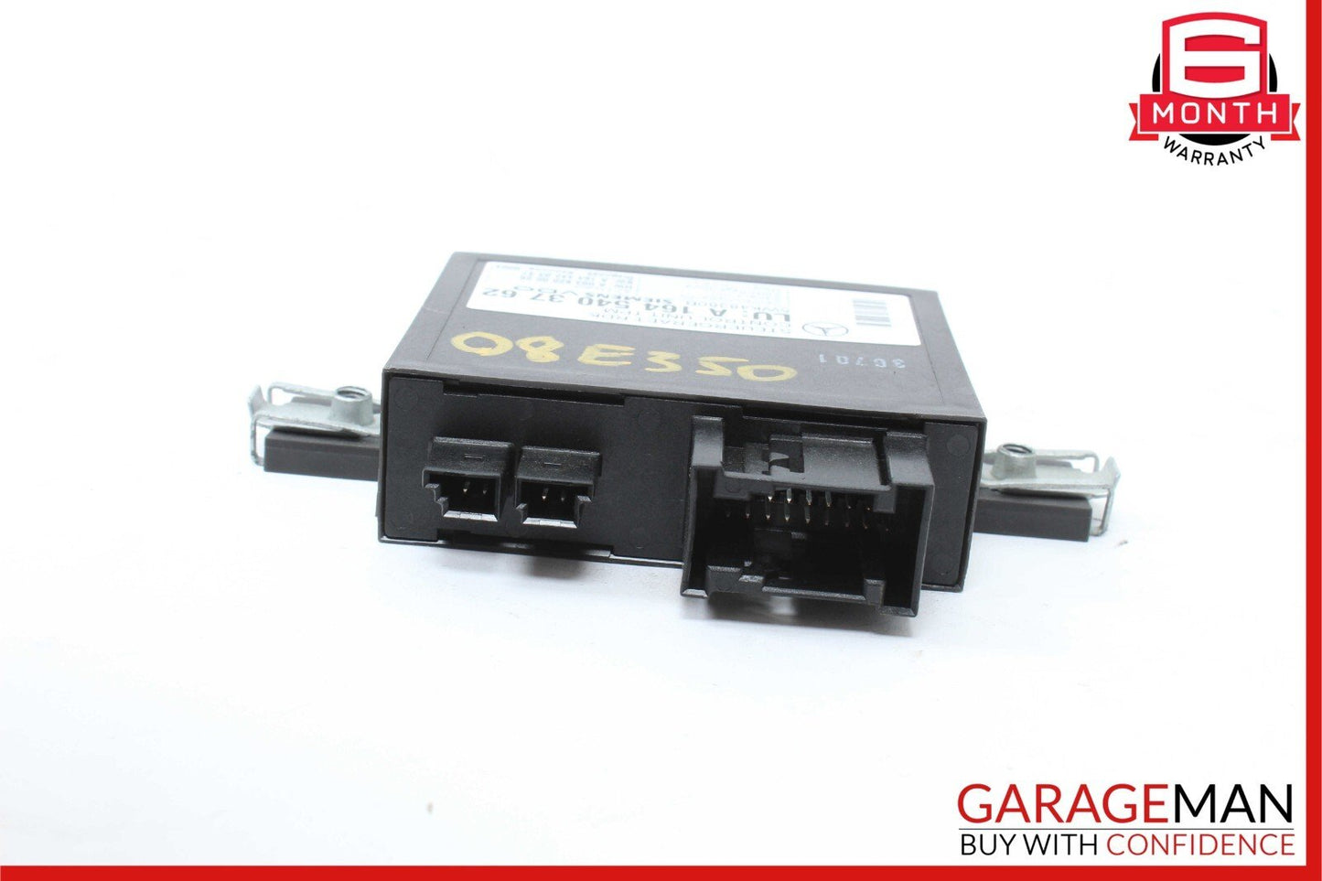 06-13 Mercedes W211 E350 CL550 R350 TPMS Tire Pressure Control 1645404701 OEM