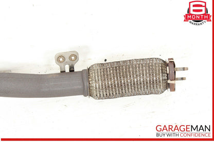 17-23 Cadillac XT5 Left Driver Side Exhaust System Pipe OEM