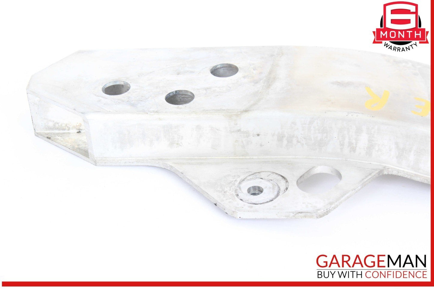 18-20 Mercedes X253 GLC350e Front Right Passenger Side Radiator Support Bracket