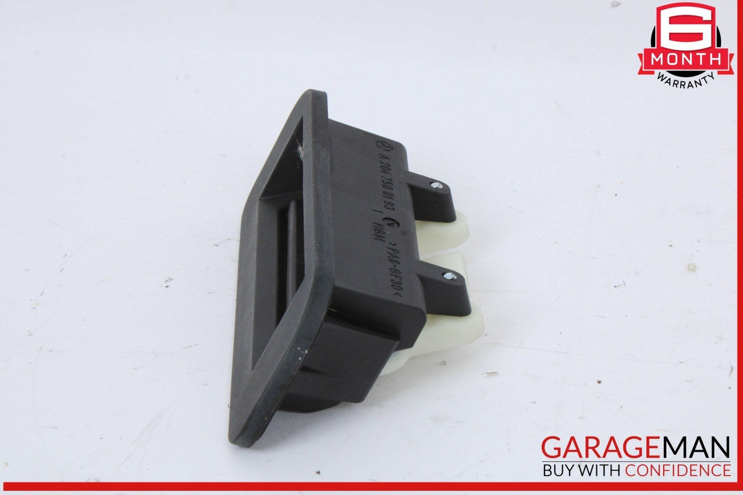 10-12 Mercedes X204 GLK350 Rear Tailgate Hatch Trunk Release Handle OEM