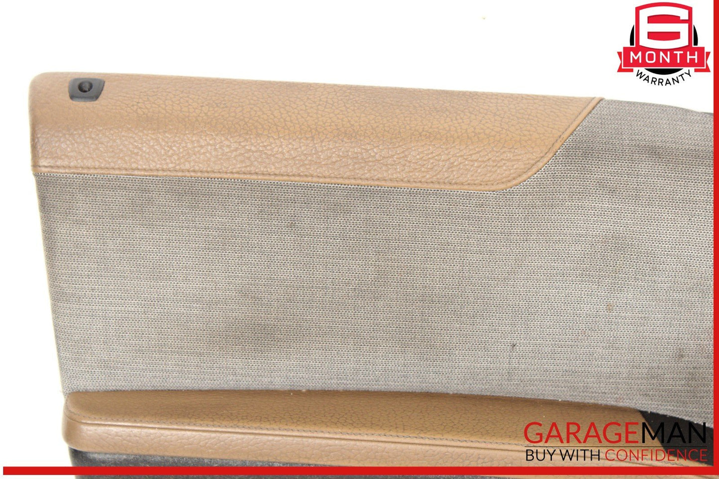 14-21 BMW i3 I01 Hybrid Front Left Driver Side Interior Door Panel Cover OEM