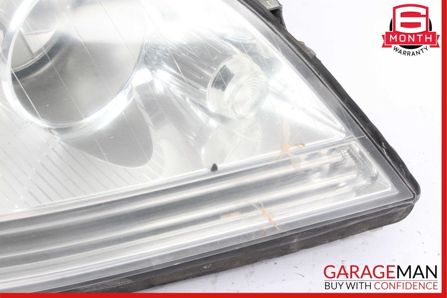 06-08 Mercedes W164 ML350 Front Right Headlight Head Light Lamp  Halogen OEM