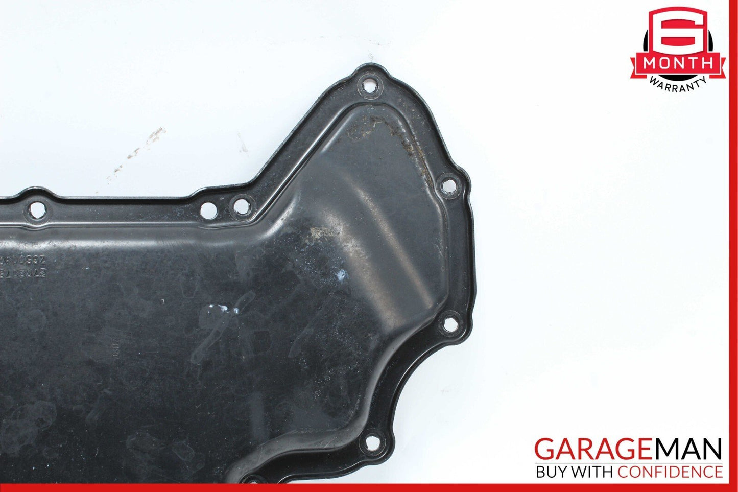 05-12 Mercedes W204 C300 E350 CLK350 V6 Lower Engine Motor Oil Pan