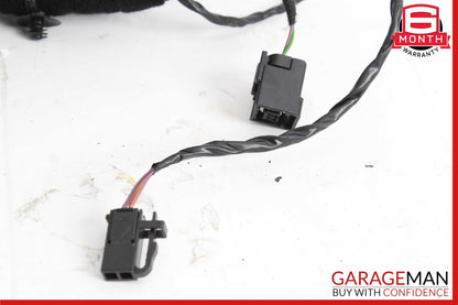 14-17 Maserati Ghibli Front Right Passenger Side Door Harness Wiring Wires OEM
