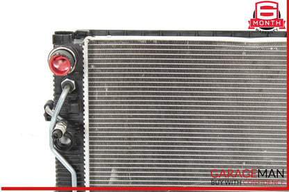 07-09 Mercedes W216 CL550 S550 Cooling Radiator A/C Condenser Oil Cooler OEM