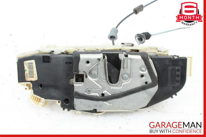 07-13 Mercedes W221 S550 S600 Rear Right Passenger Door Lock Latch Actuator OEM