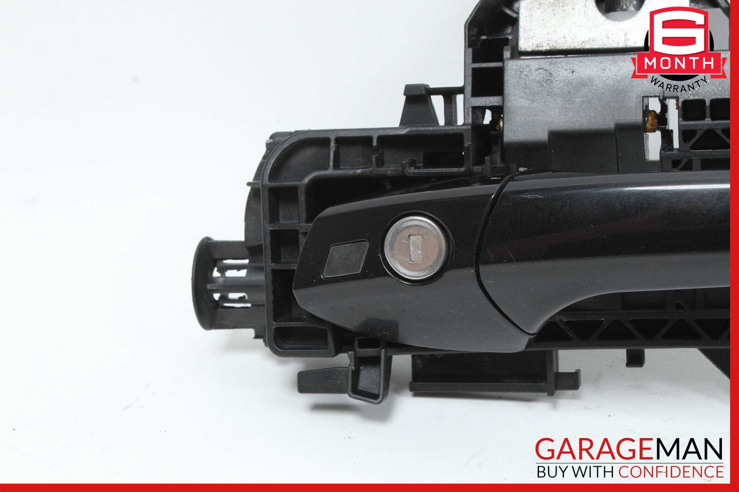 08-11 Mercedes W204 C300 C250 Front Left Driver Side Exterior Door Handle OEM