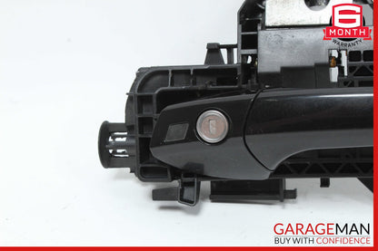 08-11 Mercedes W204 C300 C250 Front Left Driver Side Exterior Door Handle OEM