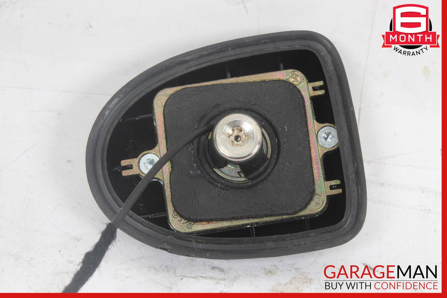 01-11 Mercedes R171 SLK300 SL550 E550 Rear Trunk Navigator GPS Antenna Black