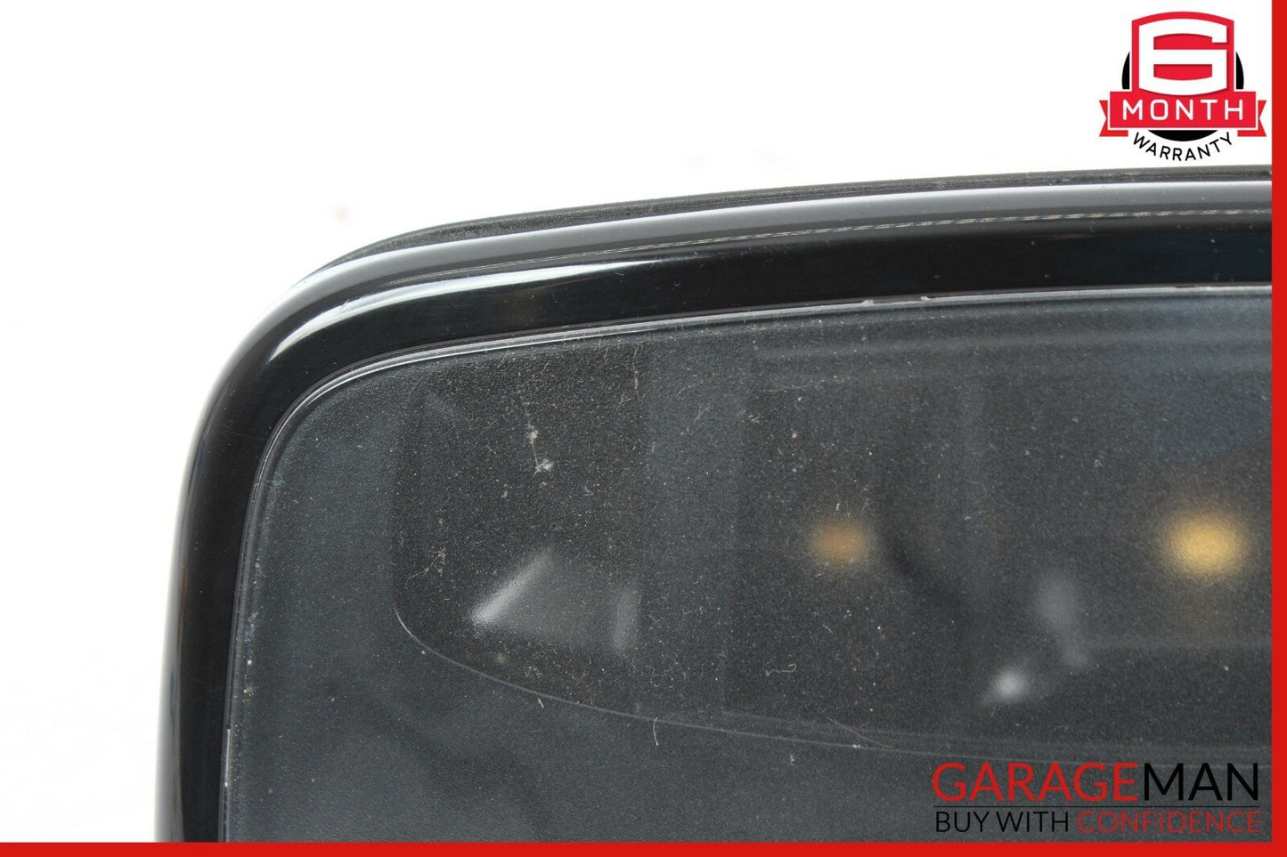 14-17 Maserati Ghibli S Rear Overhead Dome Light Reading Lamp Module Black OEM