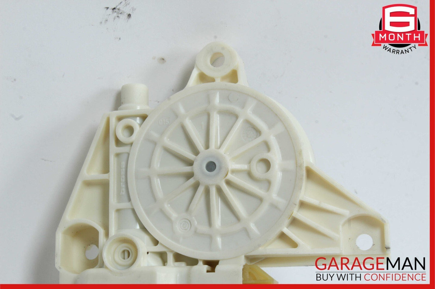 08-14 Mercedes W204 C300 Sedan Rear Left Door Window Regulator Motor Unit OEM