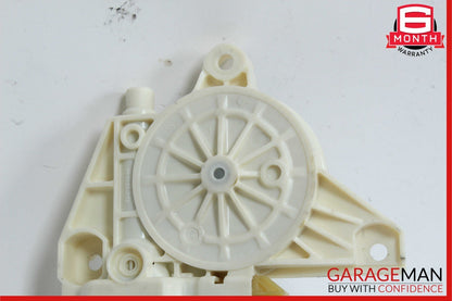 08-14 Mercedes W204 C300 Sedan Rear Left Door Window Regulator Motor Unit OEM