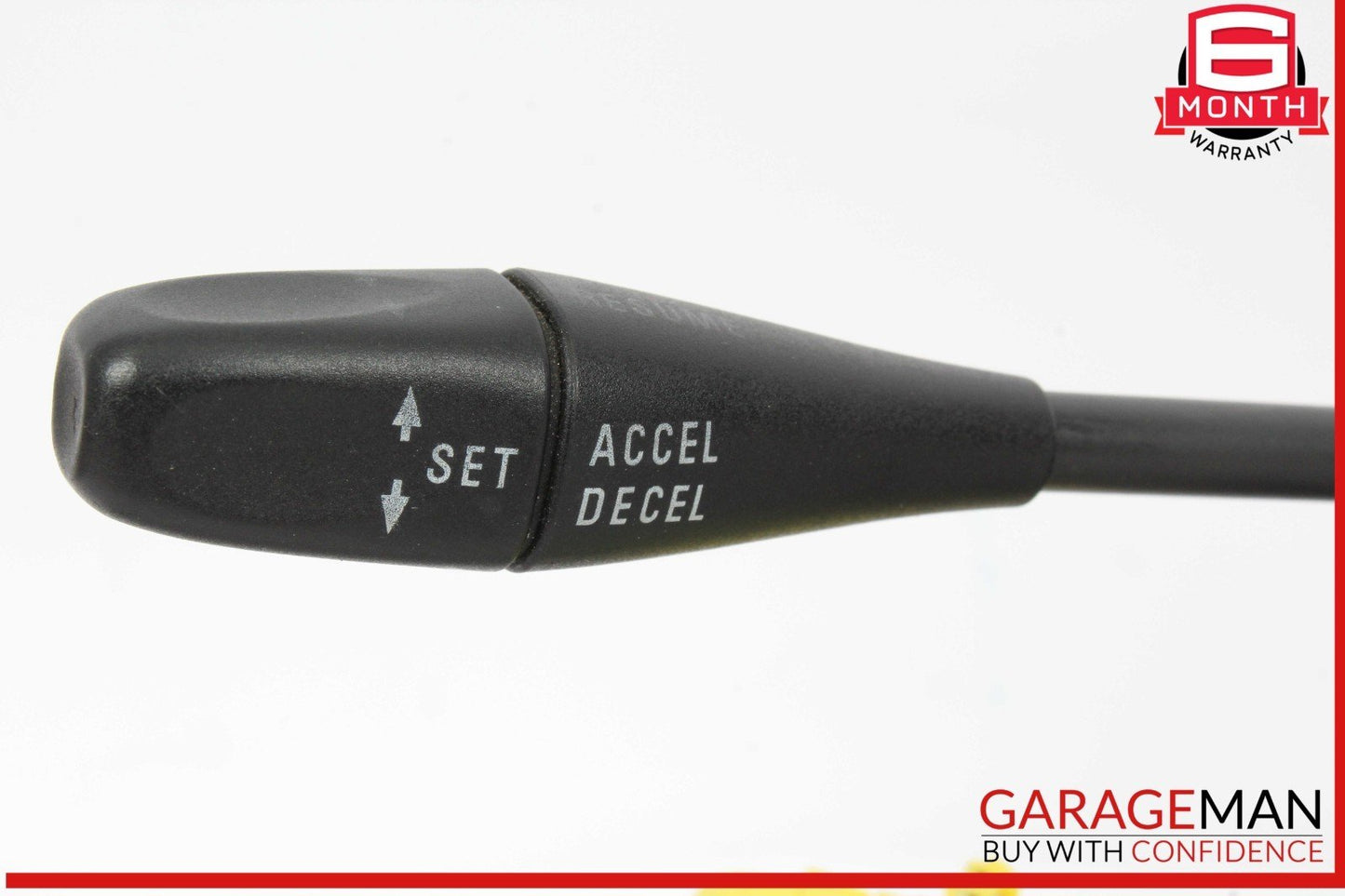 03-08 Mercedes R230 SL500 Steering Column Control Switches Assembly Black OEM