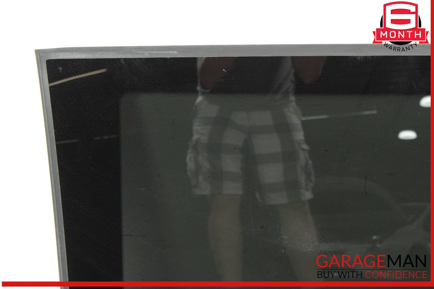 03-09 Mercedes W211 E550 E63 AMG Center Panoramic Sunroof Sun Roof Glass