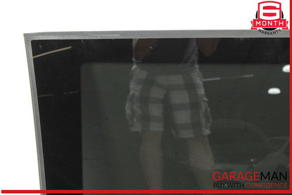 03-09 Mercedes W211 E550 E63 AMG Center Panoramic Sunroof Sun Roof Glass