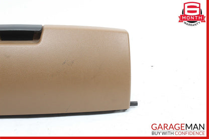07-13 Mercedes W221 S550 Front Right / Left Under Seat Storage Compartment OEM