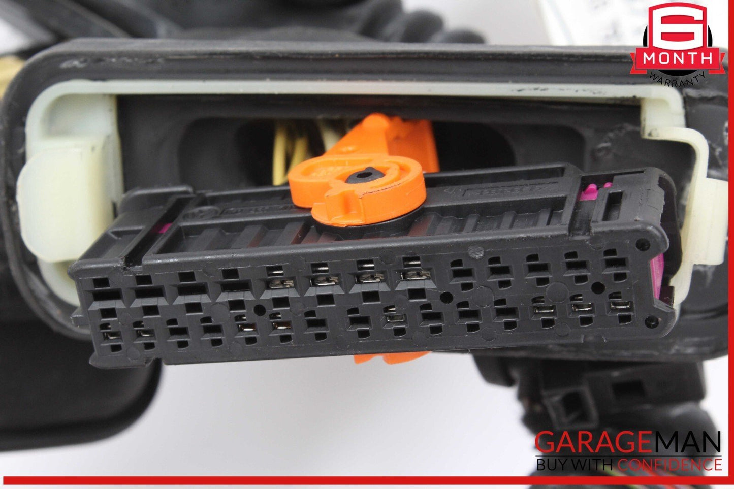 11-14 Porsche Cayenne S 958 Front Right Door Loom Harness Wire Wiring Assembly OEM