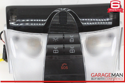 05-11 Mercedes R171 SLK280 SLK300 Front Overhead Reading Dome Light Lamp OEM