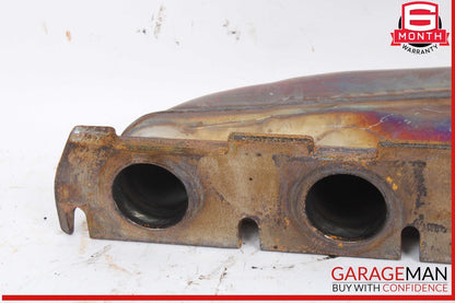 08-12 Audi S5 4.2L Engine Left Driver Side Exhaust Manifold 079253033AK OEM